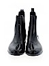 Henry Ferrera Black Rain Boots Size 6 - photo 2