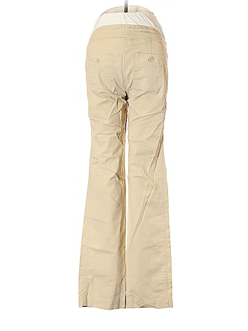 Old Navy - Maternity Khakis (view 2)