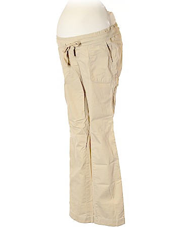Old Navy - Maternity Khakis (view 1)
