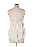 Hollister Ivory Sleeveless Top Size L - photo 2