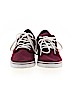 Vans Burgundy Sneakers Size 9 1/2 - photo 2