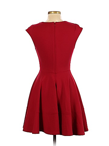 Aqua Casual Dress (view 2)