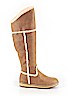 White Mountain Tan Boots Size 7 - photo 1