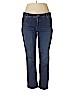 So Slimming by Chico's Blue Jeans Size Lg (2.5) - photo 1