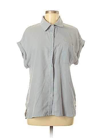 Misslook Short Sleeve Blouse (view 1)