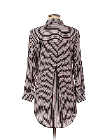 Maeve 3/4 Sleeve Button-Down Shirt (view 2)