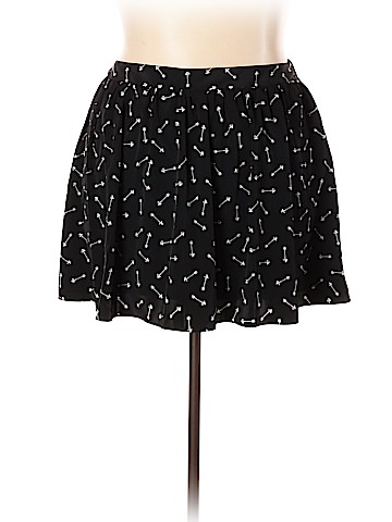 LC Lauren Conrad Casual Skirt (view 1)