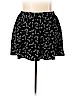 LC Lauren Conrad 100% Polyester Black Casual Skirt Size XXL - photo 1
