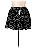 LC Lauren Conrad 100% Polyester Black Casual Skirt Size XXL - photo 2