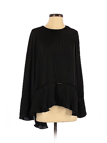 Mossimo Long Sleeve Blouse (view 1)