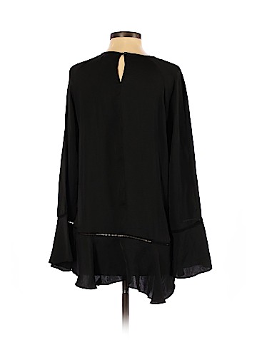 Mossimo Long Sleeve Blouse (view 2)