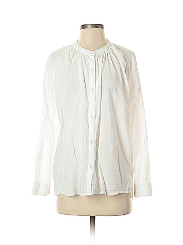 Splendid Long Sleeve Button-Down Shirt (view 1)