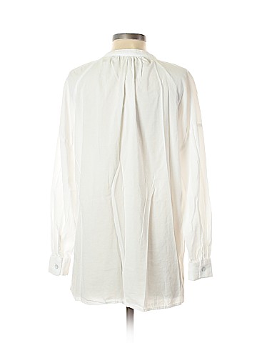 Splendid Long Sleeve Button-Down Shirt (view 2)
