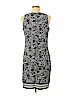 MICHAEL Michael Kors Blue Casual Dress Size M - photo 2