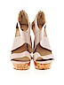 BCBGeneration Tan Wedges Size 8 - photo 2