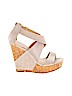 BCBGeneration Tan Wedges Size 8 - photo 1