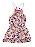 Splendid 100% Rayon Pink Dress Size 7 - 8 - photo 1