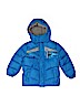 CB Sports 100% Polyester Blue Coat Size 3T - photo 1