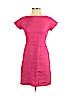 Banana Republic 100% Linen Pink Casual Dress Size 00 (petite) - photo 1