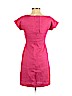 Banana Republic 100% Linen Pink Casual Dress Size 00 (petite) - photo 2