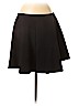 J.W. Anderson Black Casual Skirt Size 8 - photo 1