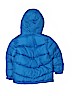 CB Sports 100% Polyester Blue Coat Size 3T - photo 2