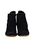 Kensie Black Ankle Boots Size 8 - photo 2