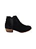 Kensie Black Ankle Boots Size 8 - photo 1
