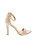 MICHAEL Michael Kors Tan Heels Size 8 - photo 1