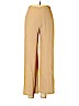 Max Mara 100% Lana Wool Tan Wool Pants Size 6 - photo 1