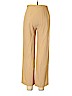 Max Mara 100% Lana Wool Tan Wool Pants Size 6 - photo 2