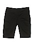 Vince. Black Khaki Shorts Size 10 - photo 1