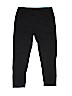 Unbranded Solid Black Leggings Size 10 - 12 - photo 2