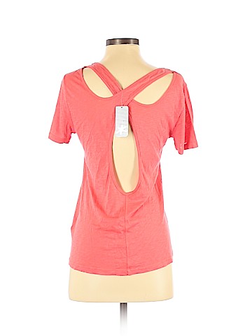 Splendid Short Sleeve Blouse (view 2)