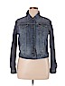 Lucky Brand Blue Denim Jacket Size XL - photo 1