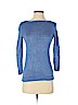 Talbots 100% Linen Blue Pullover Sweater Size P (petite) - photo 1