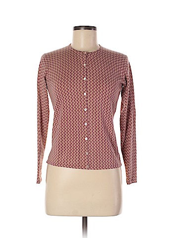 Belford Silk Cardigan (view 1)