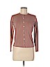 Belford Tan Silk Cardigan Size S (petite) - photo 1