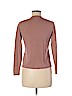 Belford Tan Silk Cardigan Size S (petite) - photo 2
