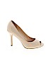 Enzo Angiolini Tan Heels Size 7 - photo 1