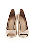 Enzo Angiolini Tan Heels Size 7 - photo 2