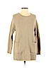 Soft Surroundings 100% Polyester Tan Pullover Sweater Size S (petite) - photo 1
