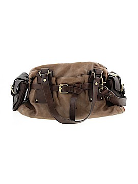 Kooba Leather Shoulder Bag