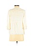 a.n.a. A New Approach 100% Cotton Ivory Cardigan Size S (petite) - photo 2