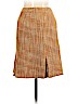 Kasper 100% Cotton Orange Casual Skirt Size 12 (petite) - photo 2