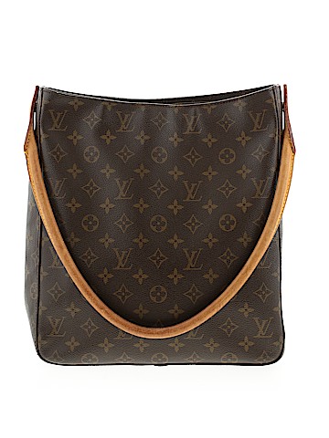 Louis Vuitton Monogram Looping GM Shoulder Bag (view 1)