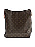 Louis Vuitton 100% Canvas Brown Monogram Looping GM Shoulder Bag One size - photo 3