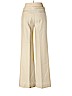 Rebecca Taylor Tan Dress Pants Size 8 - photo 2