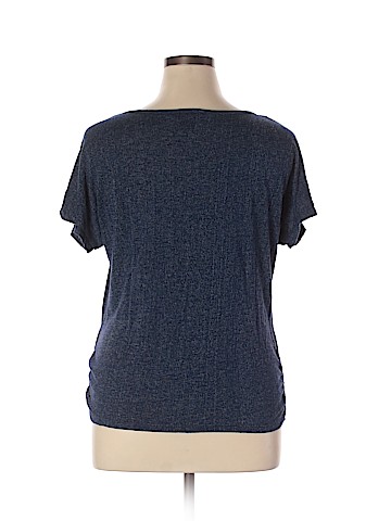 Style&Co Short Sleeve Top (view 2)