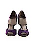 Vincci Purple Heels Size 4 - photo 2
